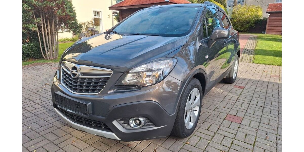 Opel Mokka 190.000 km 6.999 &euro; Radebeul 01445
