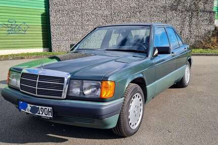 Mercedes-Benz 190 205.000 km 7.950 € Weinheim 69469