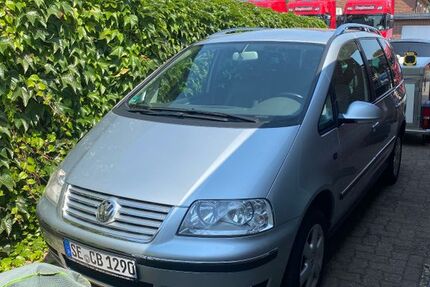 VW Sharan 231.859 km 4.200 &euro; Todesfelde 23826
