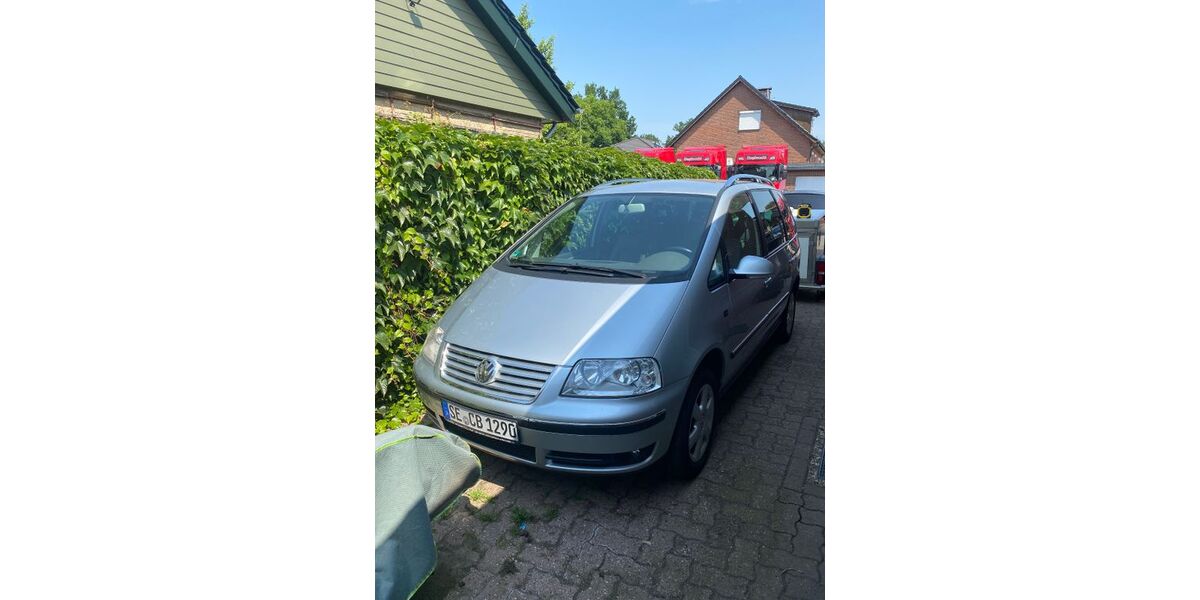 VW Sharan 231.859 km 4.200 &euro; Todesfelde 23826