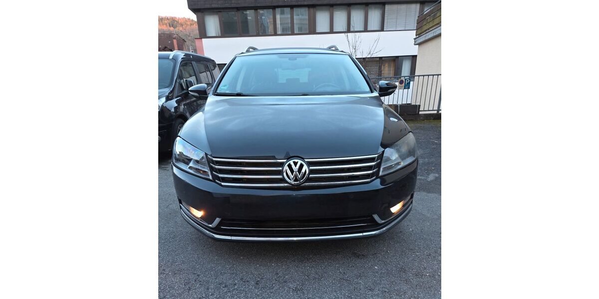 VW Passat Variant 132.200 km 6.990 &euro; Schönau 69250