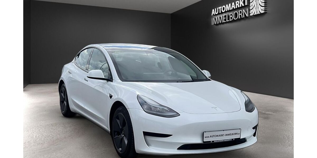 Tesla Model 3 49.998 km 26.450 &euro; Barchfeld - Immelborn 36456