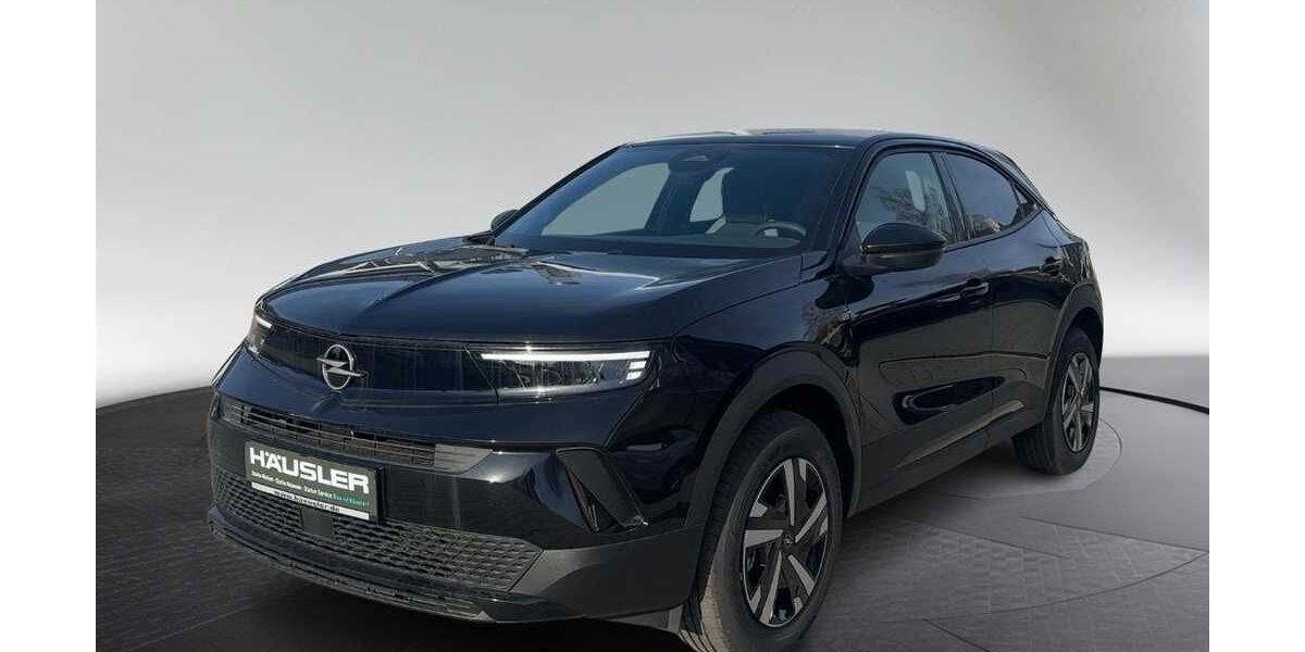 Opel Mokka 2.500 km 23.950 &euro; München 80339