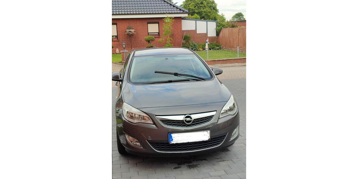 Opel Astra 141.200 km 4.300 &euro; Jemgum 26844