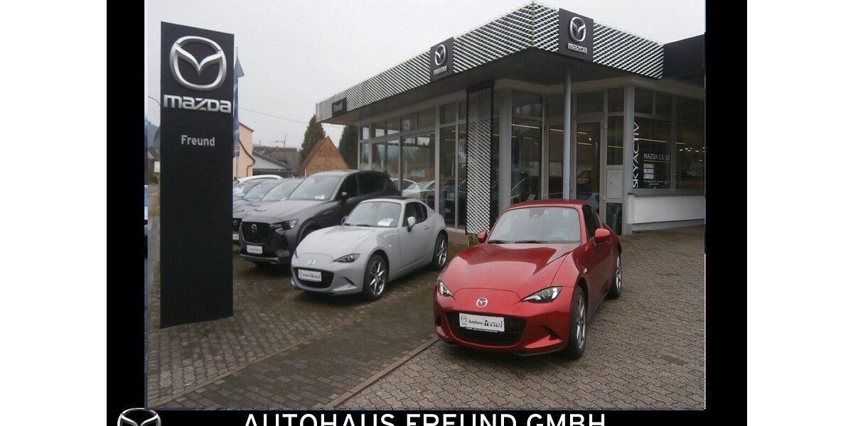 Mazda MX-5 1.585 km 31.890 &euro; Fischbach bei Dahn 66996