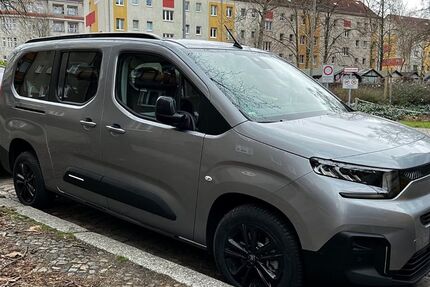 Citroen Berlingo 4.800 km 32.900 € Berlin 13189