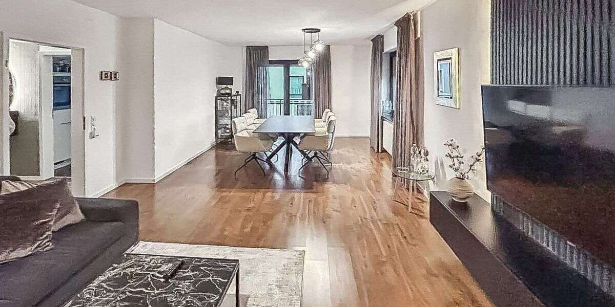Etagenwohnung Bad Oeynhausen - 3 Zimmer, 101 m&sup2;, 159.000&euro; | Angebot:25137523
