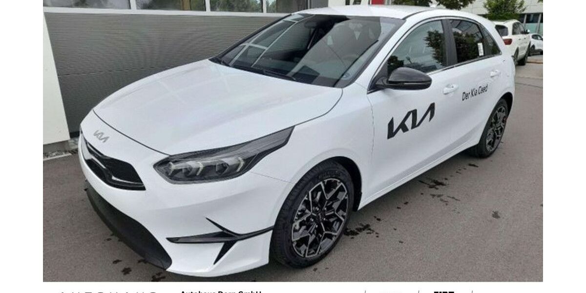 Kia ceed / Ceed 3.000 km 24.990 &euro; Landshut 84030