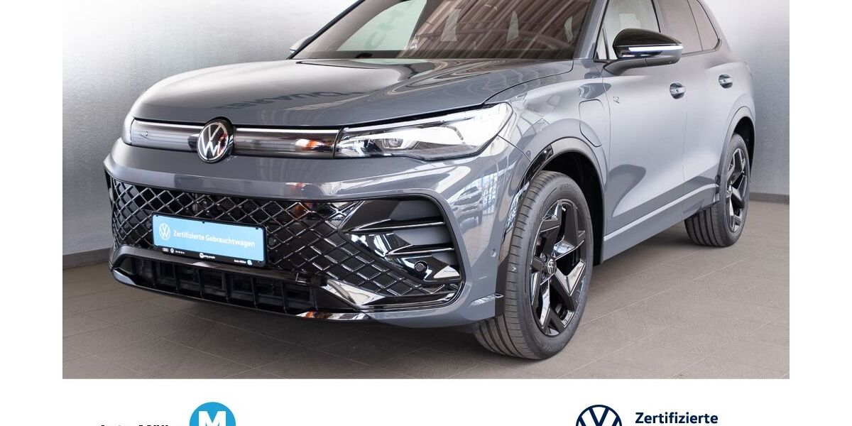 VW Tiguan 26.621 km 46.980 &euro; Hüttenberg-Rechtenbach 35625