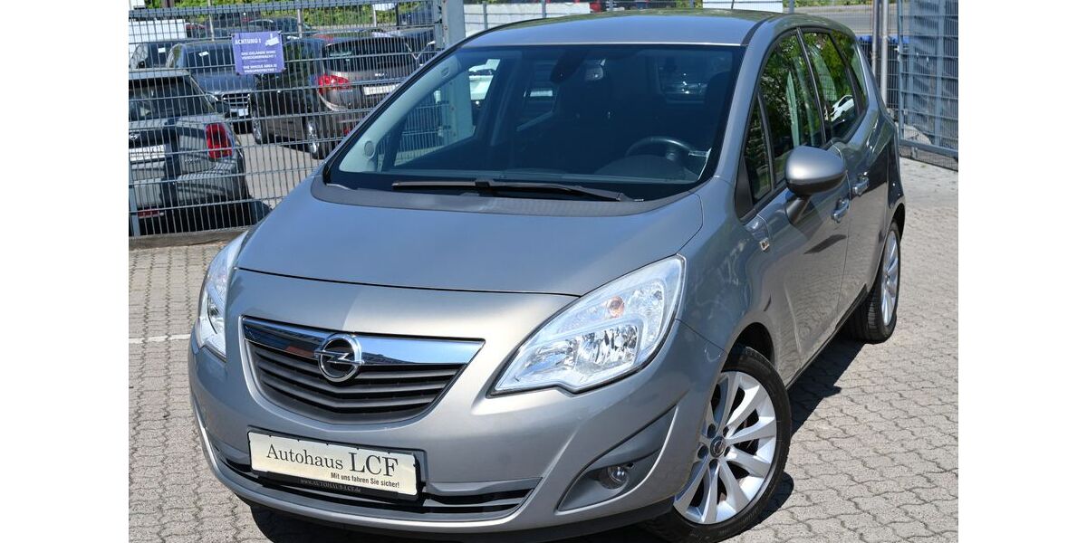 Opel Meriva 129.974 km 3.990 &euro; Laatzen 30880