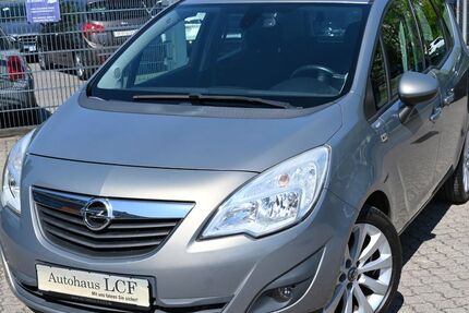 Opel Meriva 129.974 km 4.490 &euro; Laatzen 30880