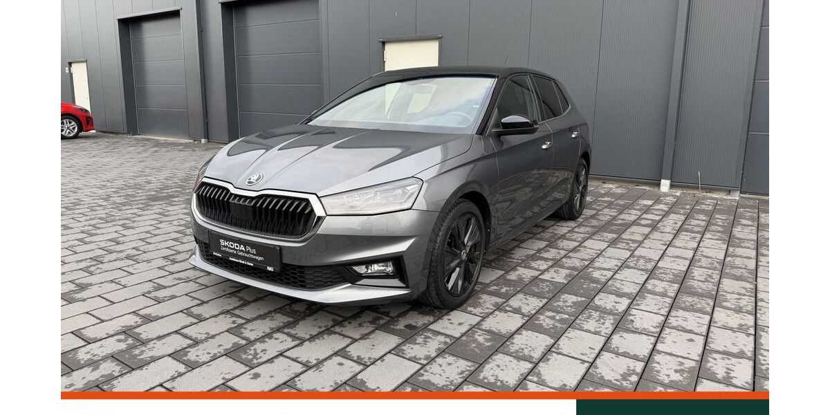 Skoda Fabia 51.874 km 20.890 &euro; Hameln 31789
