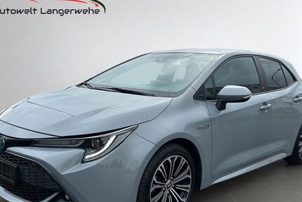 Toyota Corolla 57.000 km 19.799 € Langerwehe 52379