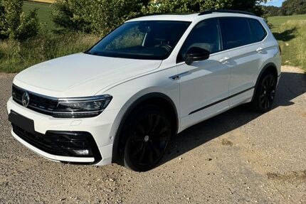 VW Tiguan Allspace 112.000 km 29.800 &euro; Wain 88489