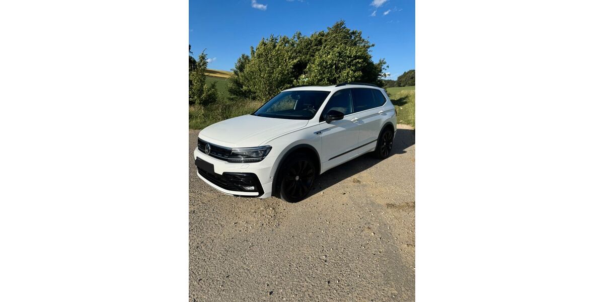VW Tiguan Allspace 112.000 km 29.800 &euro; Wain 88489