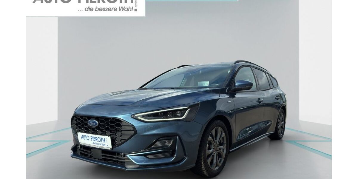 Ford Focus 12.800 km 28.350 &euro; Bingen 55411