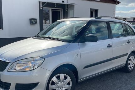 Skoda Fabia 222.807 km 1.449 &euro; Nordhausen 99734