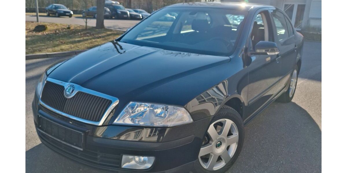 Skoda Octavia 91.000 km 6.900 &euro; Dallgow-Döberitz 14624