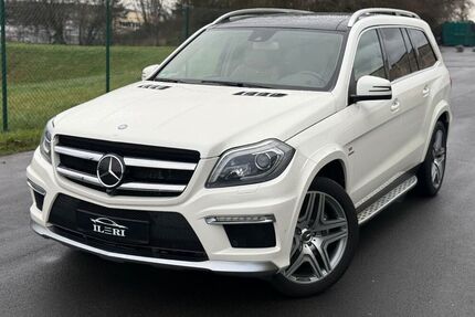 Mercedes GL 63 AMG