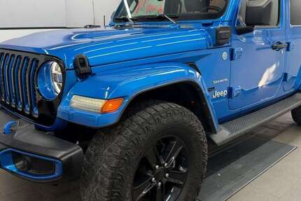 Jeep Wrangler 71.444 km 42.880 &euro; München 81243