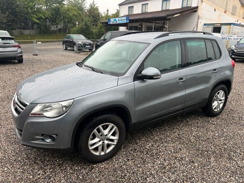 Tiguan