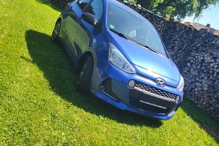Hyundai i10 98.009 km 7.600 € Rheinhausen 79365