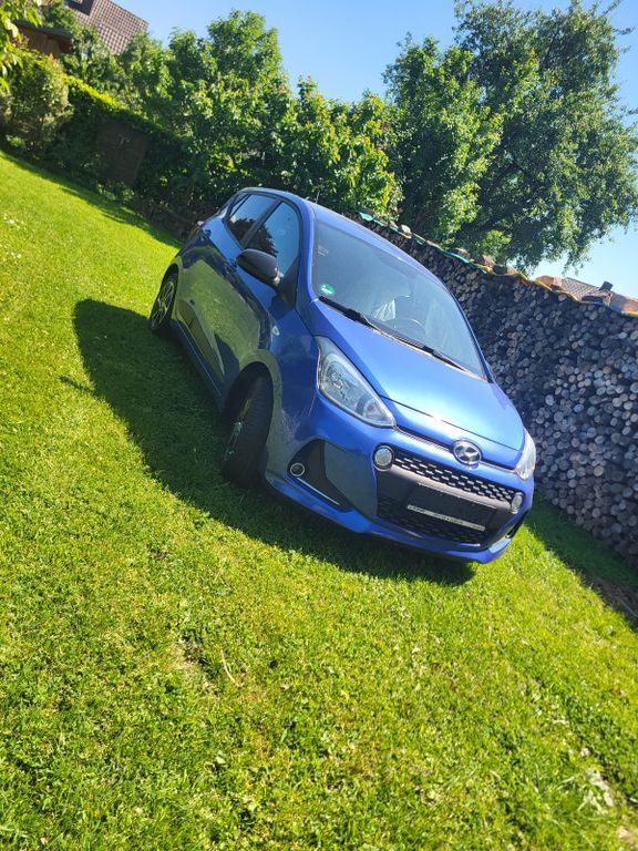 Hyundai i10 98.009 km 7.800 € Rheinhausen 79365