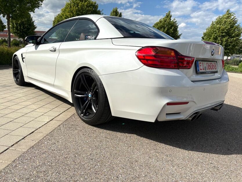 BMW M4 50.000 km 44.900 € Schernfeld 85132