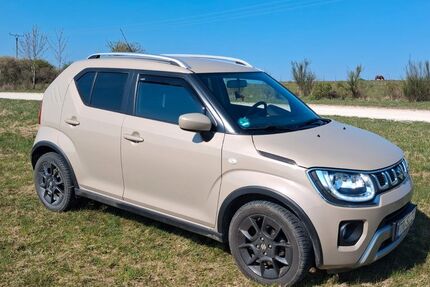 Suzuki Ignis 69.000 km 14.200 &euro; Föhren 54343