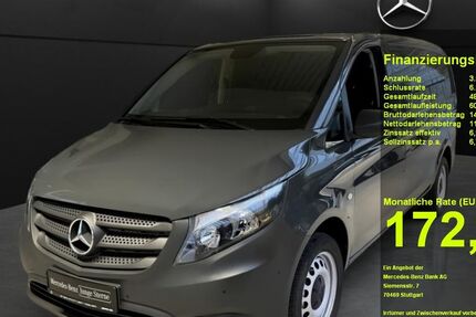 Mercedes-Benz eVito 7.459 km 15.469 € Hamburg 21079