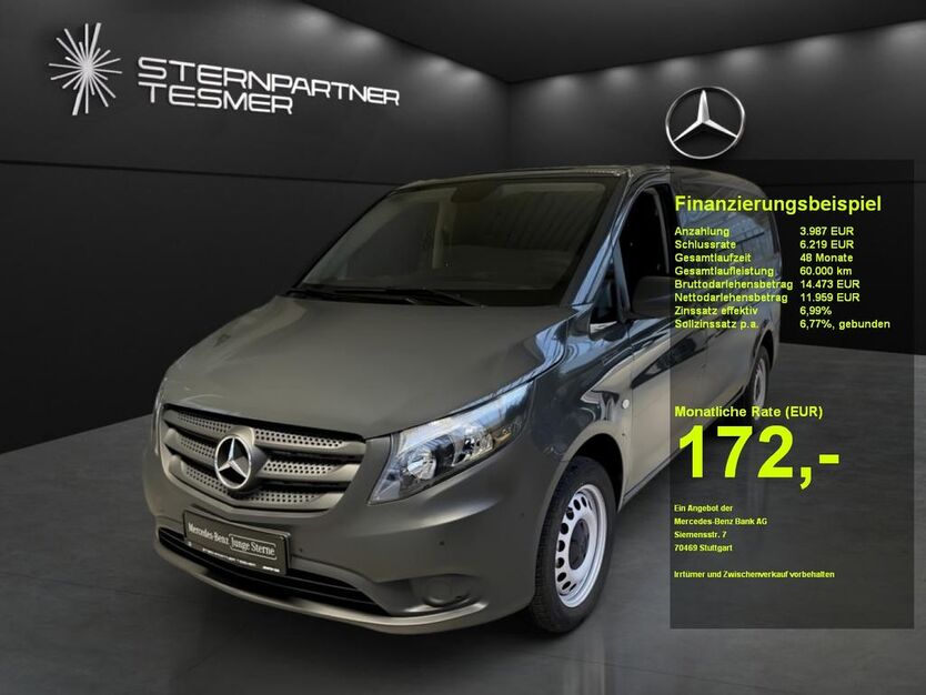 Mercedes-Benz eVito 7.459 km 15.946 € Hamburg 21079