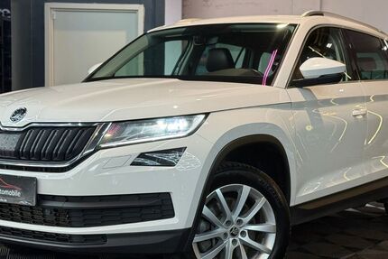 Skoda Kodiaq 192.880 km 20.990 &euro; Berlin 13597