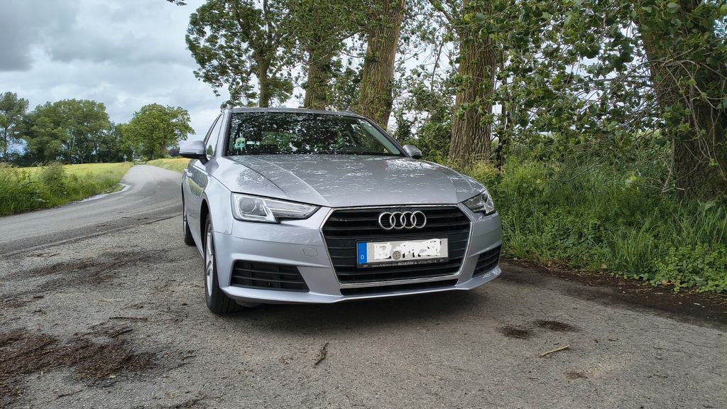 Audi A4 246.200 km 9.180 &euro; Glückstadt 25348