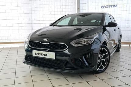 Kia pro ceed / ProCeed 43.242 km 19.990 &euro; Halberstadt 38820