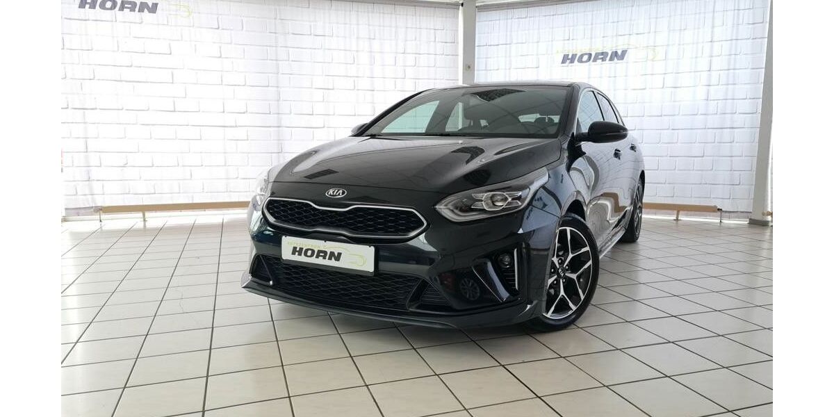 Kia pro ceed / ProCeed 43.242 km 19.990 &euro; Halberstadt 38820