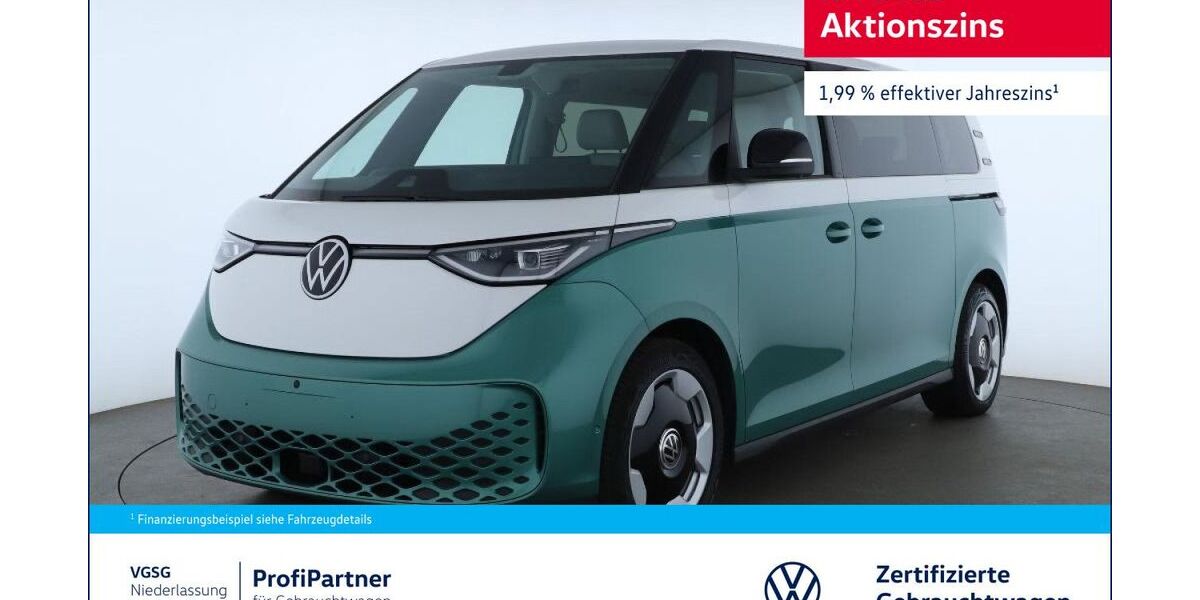 VW ID. Buzz 12.928 km 63.200 &euro; Wildau 15745