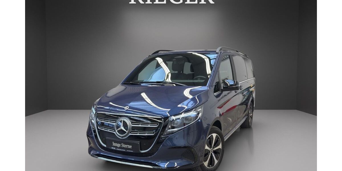 Mercedes-Benz EQV 6.530 km 56.449 &euro; Altdorf 90518