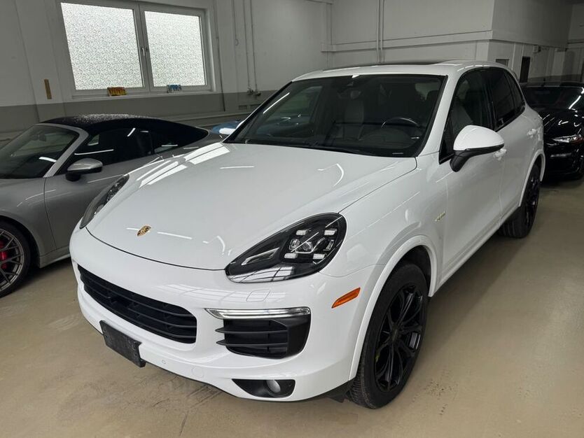 Cayenne