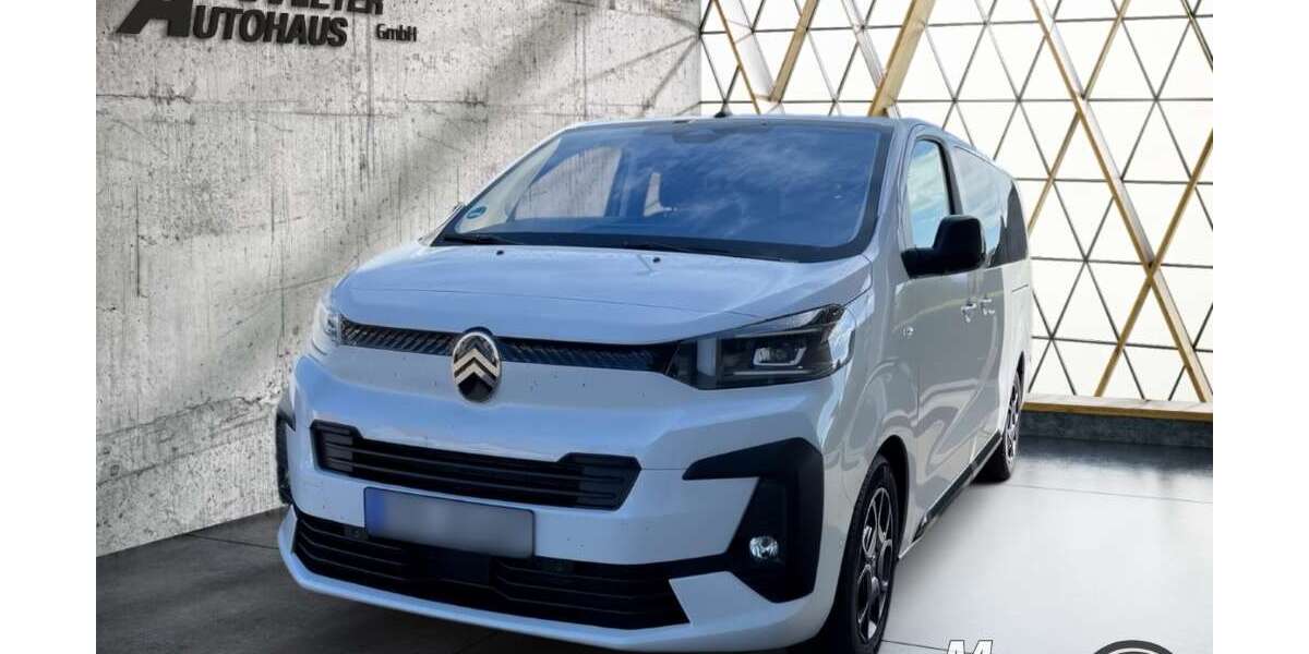 Citroen Spacetourer 5.000 km 39.990 &euro; Bad Tabarz 99891