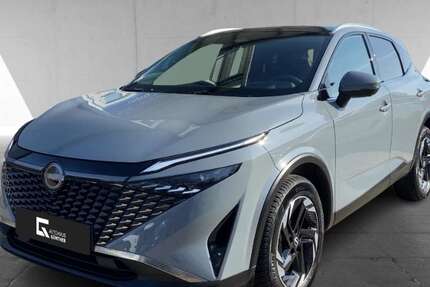 Nissan Qashqai 10.138 km 28.888 &euro; Hamburg 20537