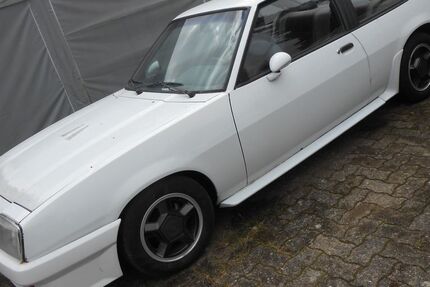Opel Manta 138.000 km 7.500 € Bad Grund OT Gittelde 37539