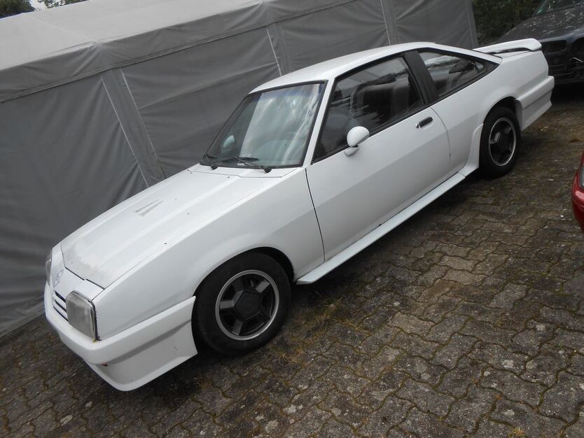 Opel Manta 138.000 km 7.500 € Bad Grund OT Gittelde 37539