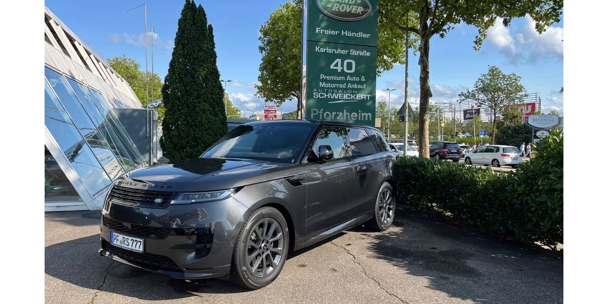 Land Rover Range Rover Sport 6.000 km 119.990 &euro; Pforzheim 75179