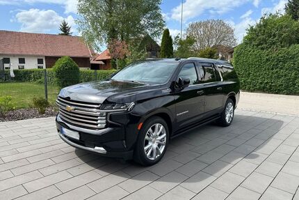 Chevrolet Suburban