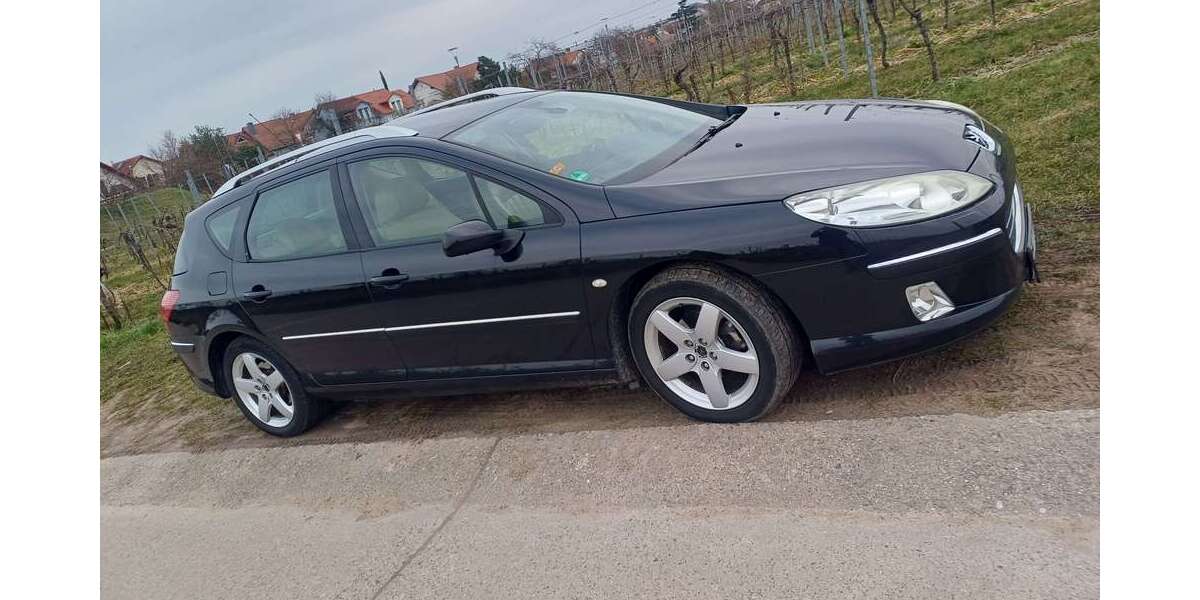 Peugeot 407 149.000 km 950 &euro; Bad Dürkheim 67098