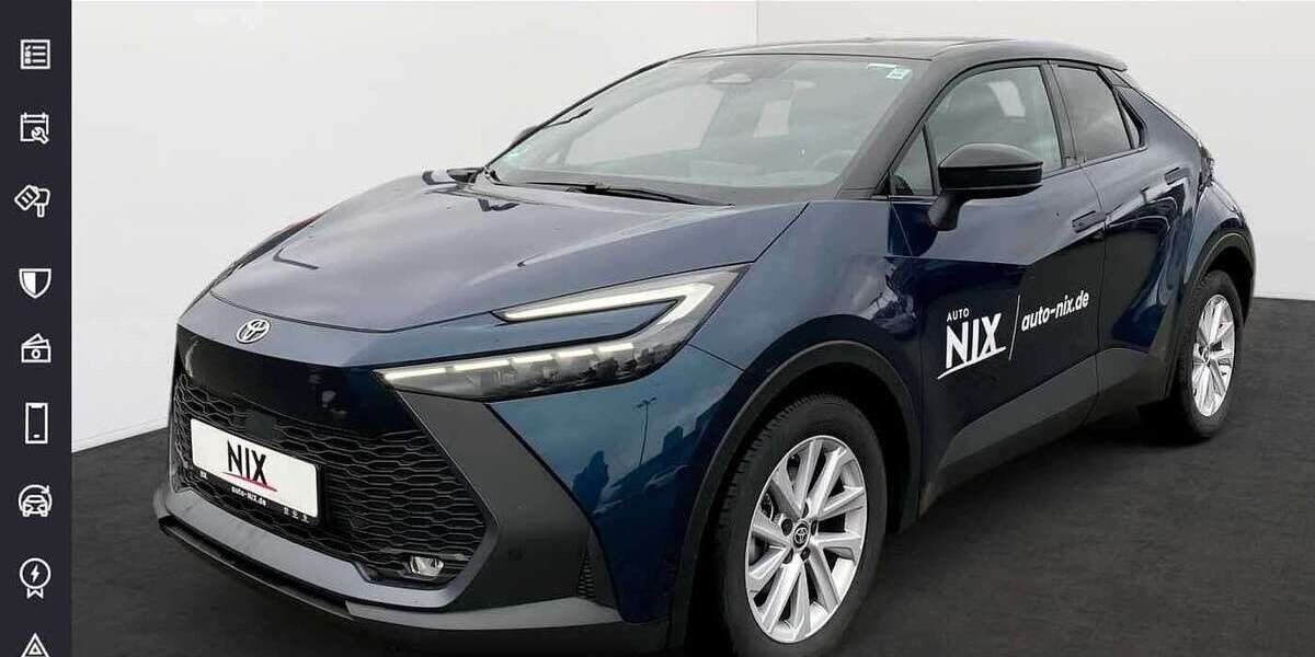 Toyota C-HR 1.500 km 40.030 &euro; Offenbach 63071