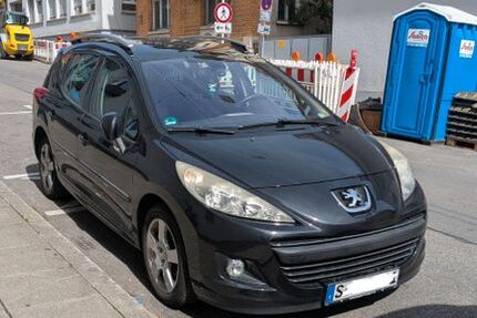 Peugeot 207 118.304 km 3.000 &euro; Stuttgart 70499