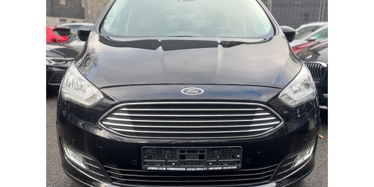 Ford C-Max 41.123 km 13.999 &euro; Bochum 44805