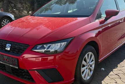 Seat Ibiza 71.235 km 10.990 &euro; Braunschweig 38122