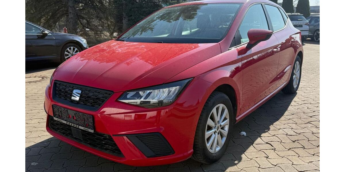 Seat Ibiza 71.235 km 10.990 &euro; Braunschweig 38122